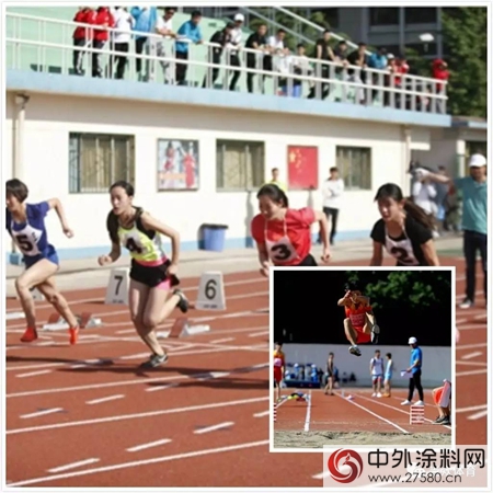 西安体育学院塑胶跑道铺设纪实 | 巴斯夫品质"123096"