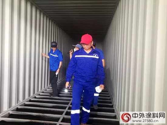 10000TEU | 集泰环保水性漆助力绿色造箱又一程"
123163"