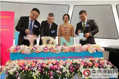 默克在上海成立新应用实验室