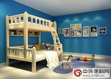 水性涂料未来会成为儿童房、家具产品主流用漆"123624"