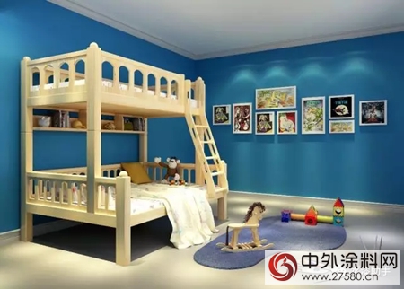 水性涂料未来会成为儿童房、家具产品主流用漆"123624"