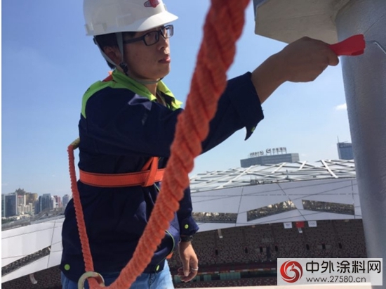 晨阳联手鸟巢推水漆 关注三大人群居住健康