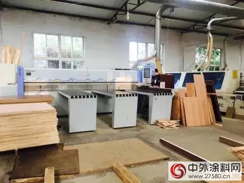 油“改”水已是过去式 ，万家园全线水性漆早已进行时"123810"