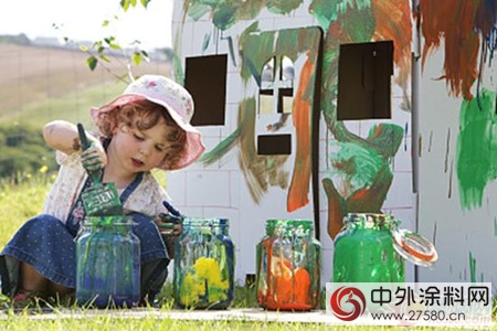 另眼相看：儿童涂料“概念玩家”与“标准一哥”的较量