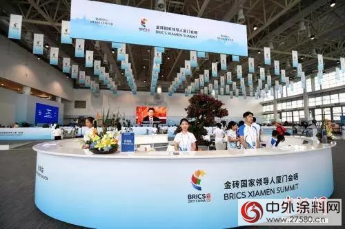 固克漆：金砖走透透之厦门人美