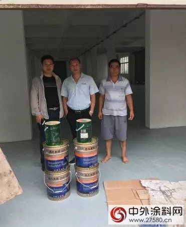 吉人水性地坪获经销商一致好评"
124062"