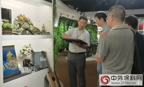 华润家具漆：环保涂装进行时 ， 全国体验中心资讯速递"124418"