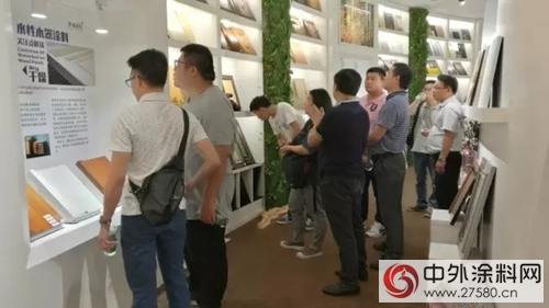 华润家具漆：环保涂装进行时 ， 全国体验中心资讯速递"124418"