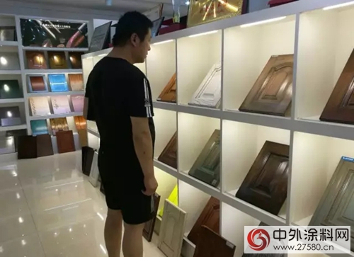 华润家具漆：环保涂装进行时 ， 全国体验中心资讯速递"124418"
