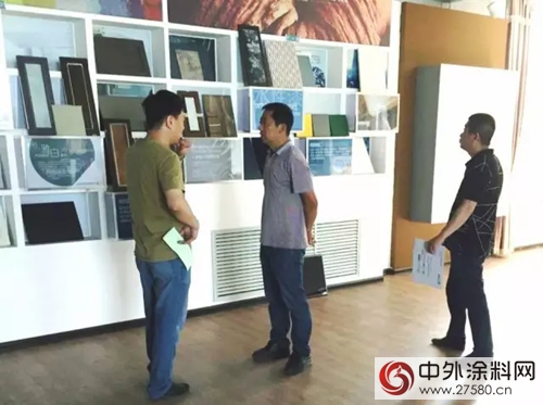 华润家具漆：环保涂装进行时 ， 全国体验中心资讯速递"124418"