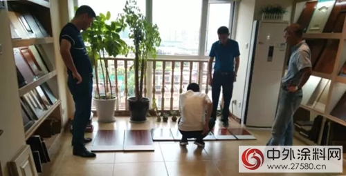 华润家具漆：环保涂装进行时 ， 全国体验中心资讯速递"124418"