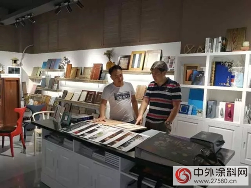 华润家具漆：环保涂装进行时 ， 全国体验中心资讯速递"124418"