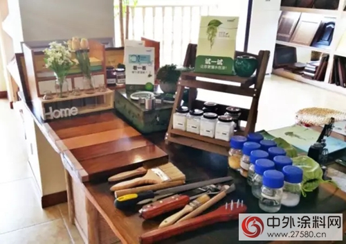 华润家具漆：环保涂装进行时 ， 全国体验中心资讯速递"124418"