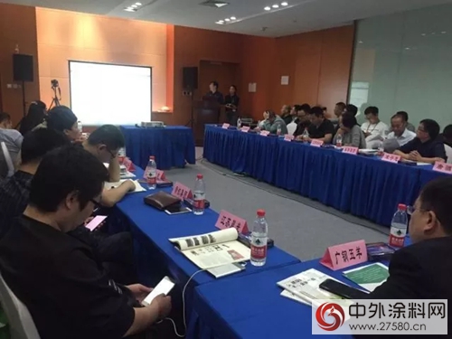 晨光涂料出席江苏国际绿色建筑展览会