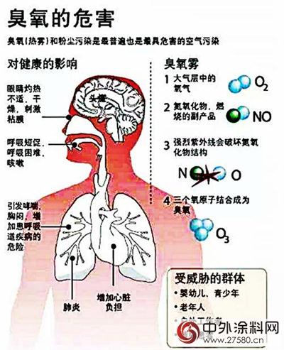 水性平台举办臭氧污染科普 呼吁选用水性漆