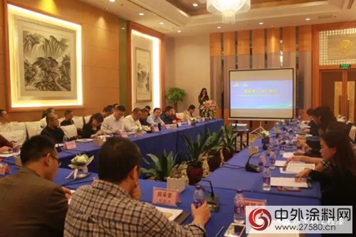 嘉宝莉携手湖南不动产商会展开学术研讨，涂料分会火热进行时