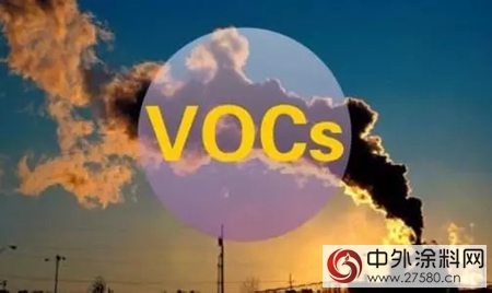 工业涂装VOCs排放管控途径研究
