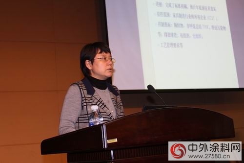 省环境保护厅“送技术服务进企业”走进家具及涂料行业