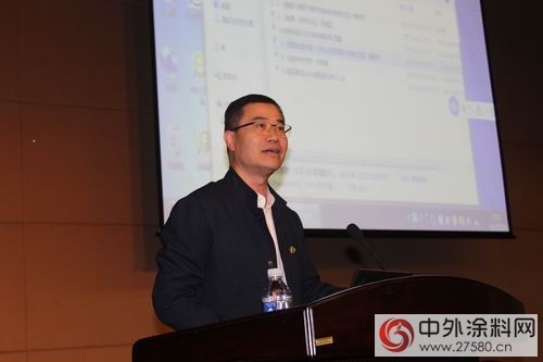 省环境保护厅“送技术服务进企业”走进家具及涂料行业