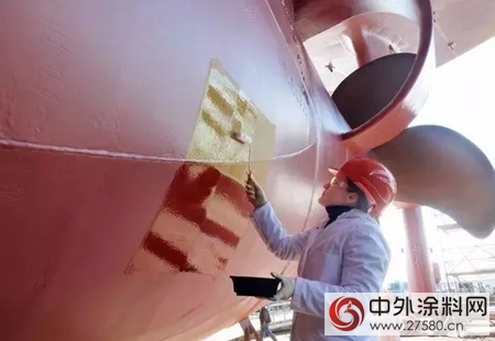 新型环保涂料问世：有效对抗船只/水体工程生物淤积