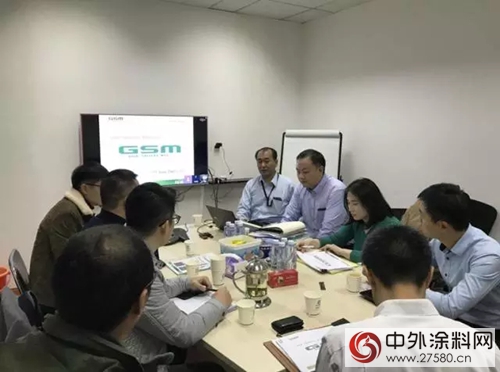 润奥化工与岐阜化学技术交流会