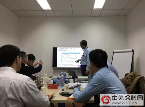 润奥化工与岐阜化学技术交流会