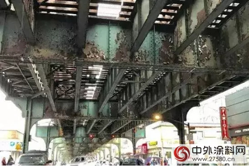 纽约实施地铁铅含量检测法案 督促涂料翻新