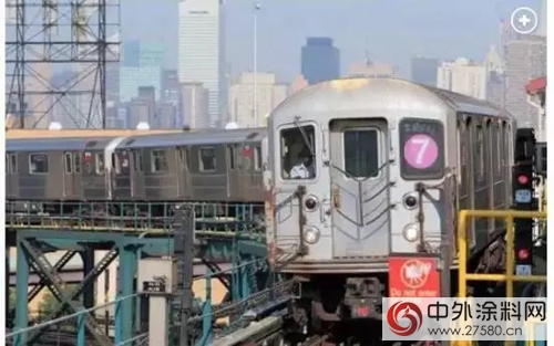 纽约实施地铁铅含量检测法案 督促涂料翻新