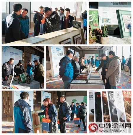 华润涂料助力青岛家具"油转水"""