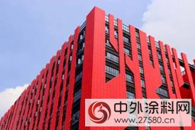助推装配式绿色建筑发展 2017年立邦贡献100万平方米节能装饰一体板