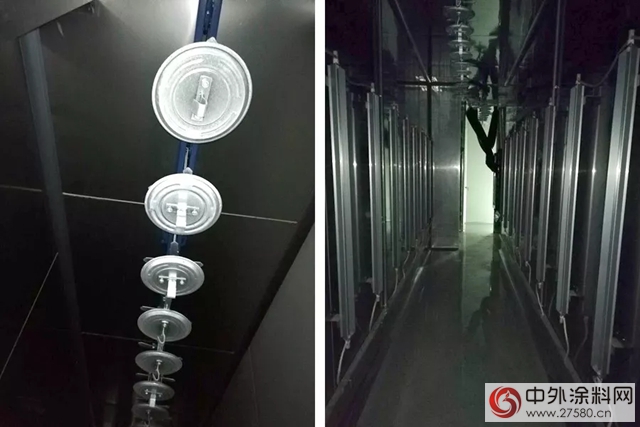 展辰携手联邦打造业内首条水性UV静电涂装线"
126282"