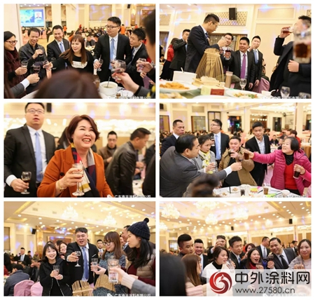 2018广东南天涂料迎春晚会精彩回放