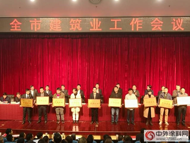 东阳建筑业全国九连冠 全年完成建安产值2573亿元