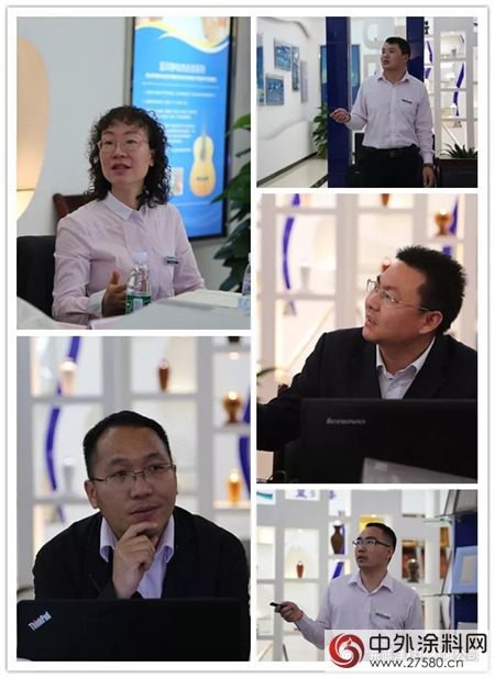 蓝洋科技南康区经销商会议圆满召开