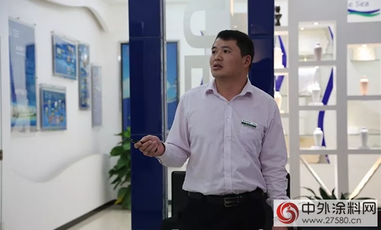蓝洋科技南康区经销商会议圆满召开