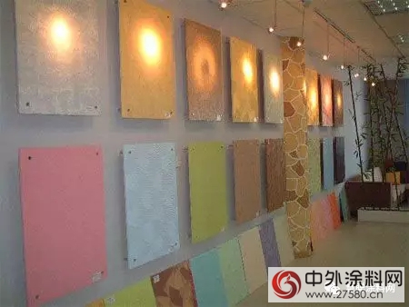 艺术涂料企业的默契发展要退居二线，迎来寡头发展时代？"126749"