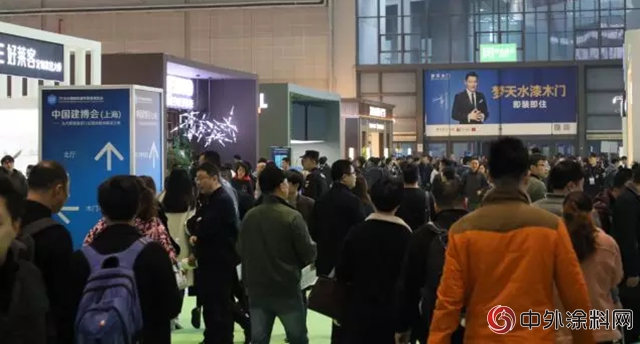 2018中国建博会（上海）圆满落幕！明年3月虹桥再会！