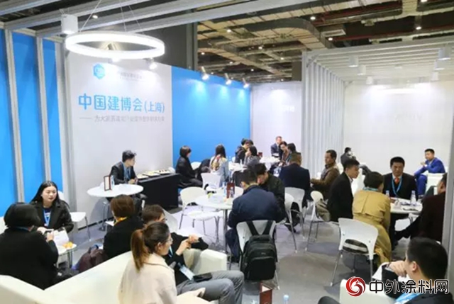 2018中国建博会（上海）圆满落幕！明年3月虹桥再会！