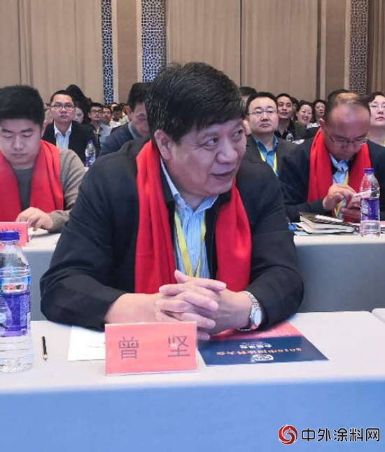 2018中国涂料大会在扬州举行
