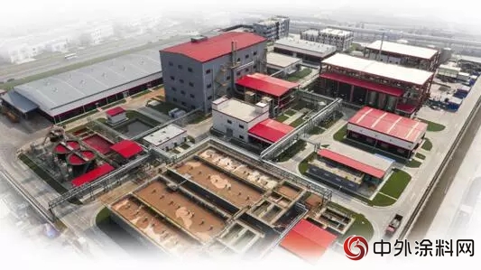 朗盛宁波工厂获“国家级绿色工厂”称号"127213"