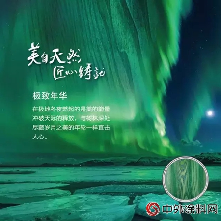 美式风尚显纹环保PU木器漆新品上市"127220"