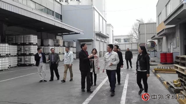 廊坊立邦省级工程技术研究中心顺利通过验收