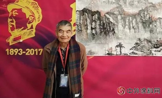 当代著名画家魏作庆做客美惠，共话艺术创作"127310"