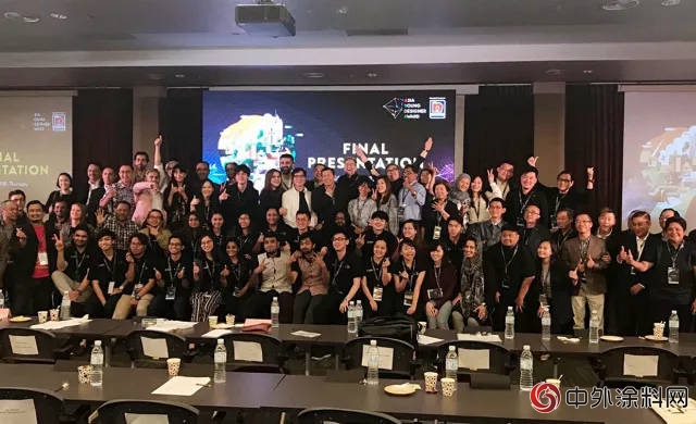 汇集亚洲新锐，立邦“未来之星”优胜者代表中国征战亚洲青年设计师大赛