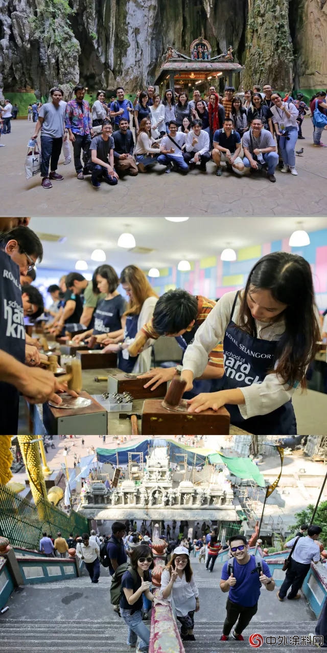 汇集亚洲新锐，立邦“未来之星”优胜者代表中国征战亚洲青年设计师大赛