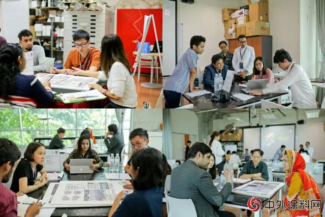 汇集亚洲新锐，立邦“未来之星”优胜者代表中国征战亚洲青年设计师大赛