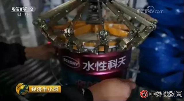 中国品牌日：水性科天立足兰州，面向中国，走向世界！