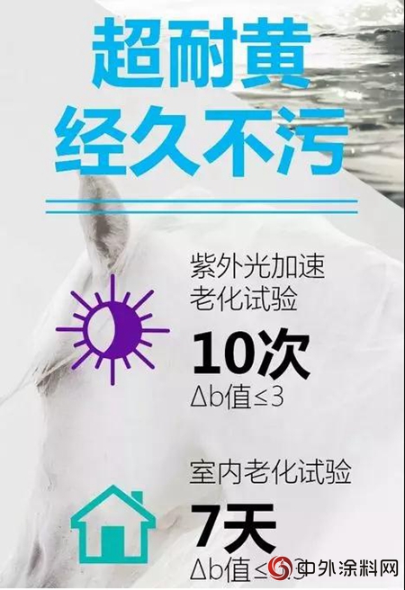 抗划伤，高丰满，超耐黄 | 展辰三大环保涂料产品齐登场！