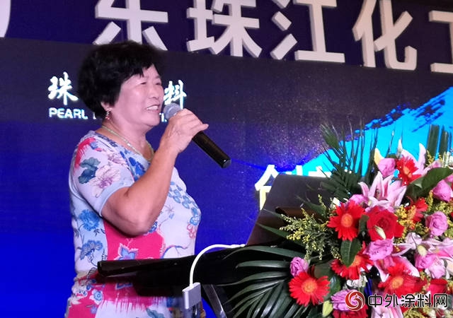 亚洲第一的水性树脂及涂料生产线建成投产