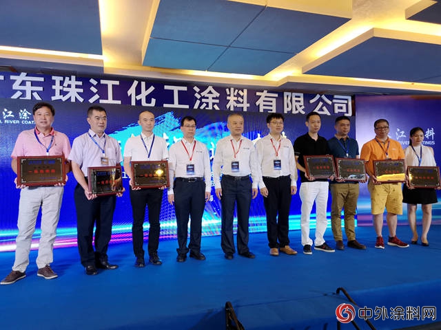 亚洲第一的水性树脂及涂料生产线建成投产
